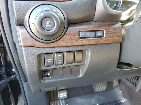 Used 2023 Nissan Titan Platinum Reserve w/ Moonroof Package image 23