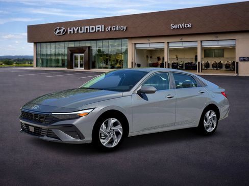 New 2026 Hyundai Elantra Limited FWD image 2