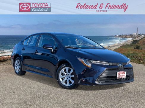 Used 2024 Toyota Corolla LE image 1