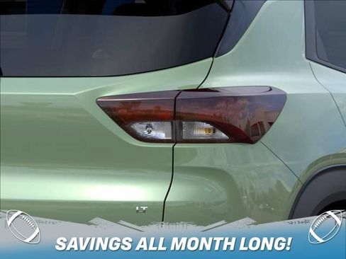New 2026 Chevrolet TrailBlazer LT w/ Convenience Package AWD/4WD image 11