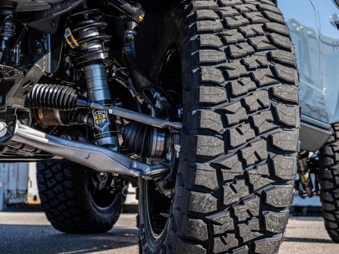 New 2025 Ford Bronco Badlands AWD/4WD image 30