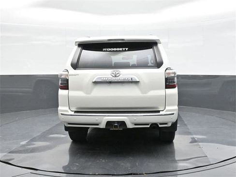 Certified 2021 Toyota 4Runner Limited image 11