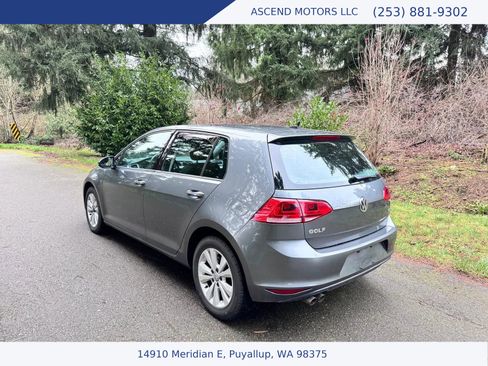 Used 2015 Volkswagen Golf TDI S image 3