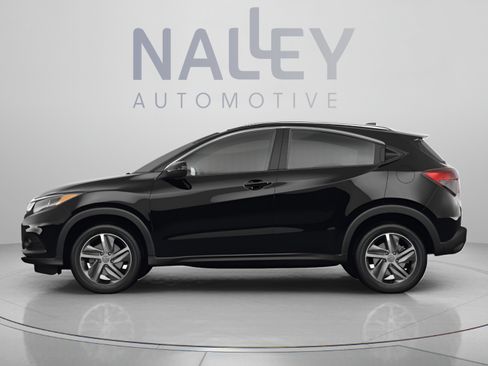 Used 2022 Honda HR-V EX image 2