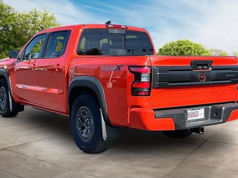 New 2025 Nissan Frontier Pro-X w/ Pro Premium Package RWD image 3