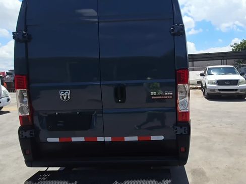 Used 2020 RAM ProMaster 3500 FWD image 4