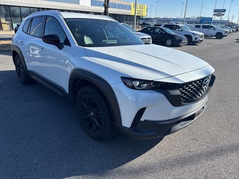 Used 2024 MAZDA CX-50 AWD 2.5 S w/ Preferred Package image 1