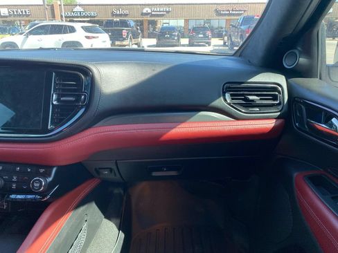 Used 2021 Dodge Durango R/T w/ Tow 'N Go Package AWD/4WD image 22