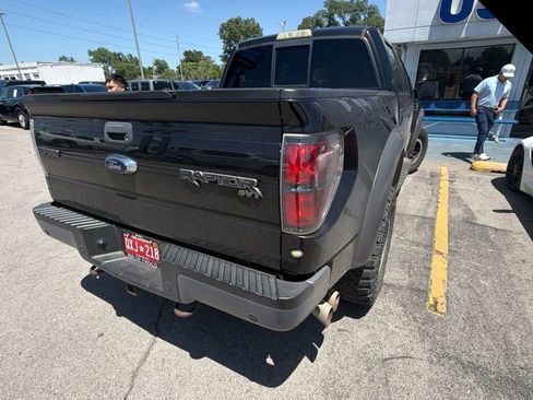 Used 2014 Ford F150 Raptor w/ Equipment Group 801A Luxury AWD/4WD image 3