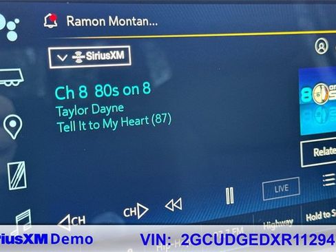 Used 2024 Chevrolet Silverado 1500 LTZ image 60