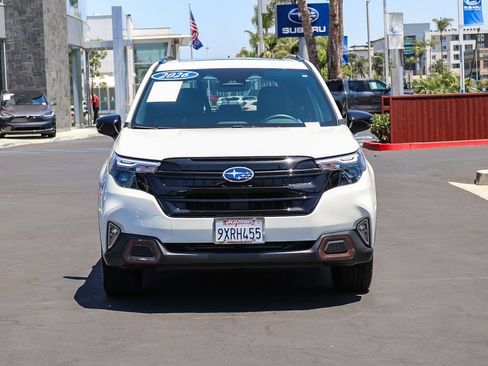 Certified 2026 Subaru Forester Sport AWD/4WD image 2