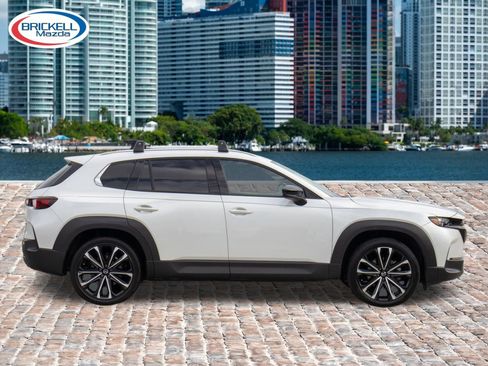 Used 2025 MAZDA CX-50 AWD 2.5 S w/ Premium Plus Pkg image 10