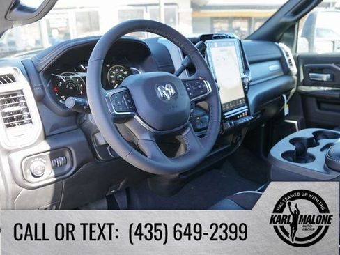 Used 2026 RAM 2500 Laramie image 16