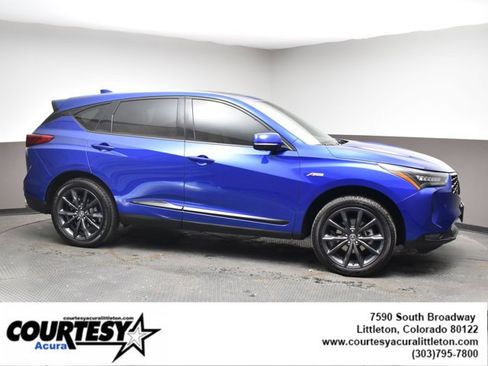 Used 2025 Acura RDX A-Spec image 4