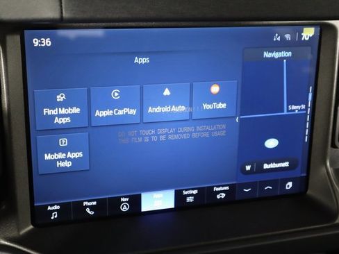 New 2025 Ford Bronco Badlands image 21