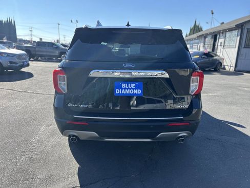 Used 2021 Ford Explorer Limited w/ Equipment Group 301A image 6