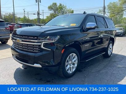 Used 2023 Chevrolet Tahoe Premier w/ Max Trailering Package