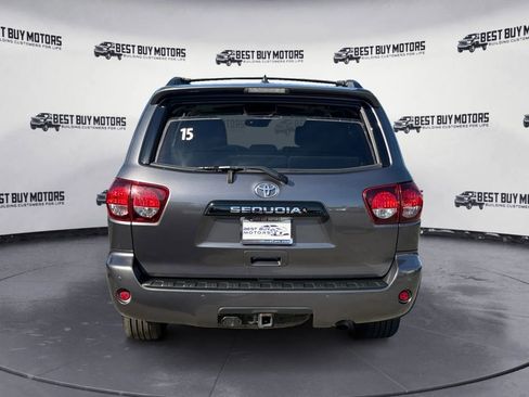 Used 2019 Toyota Sequoia TRD Sport w/ TRD Sport Premium Package image 7