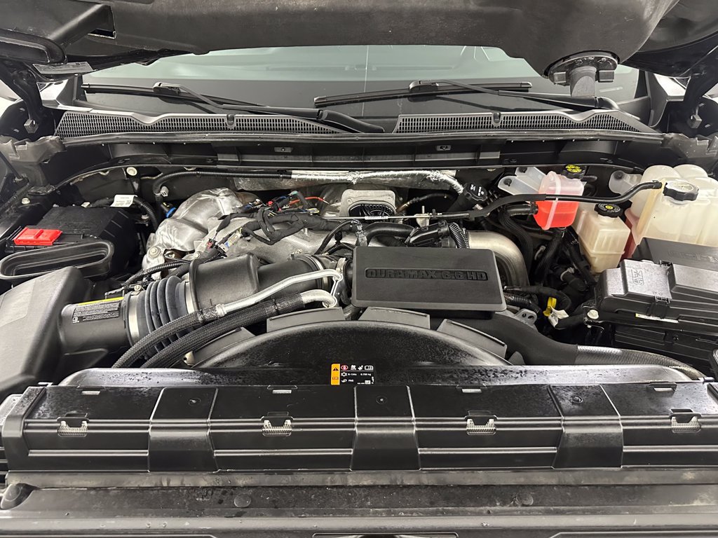 Used 2025 GMC Sierra 2500 AT4X AWD/4WD image 34