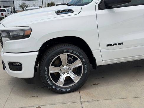 New 2026 RAM 1500 Express RWD image 9