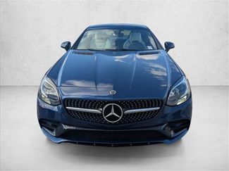 Used 2019 Mercedes-Benz SLC 300 video 2