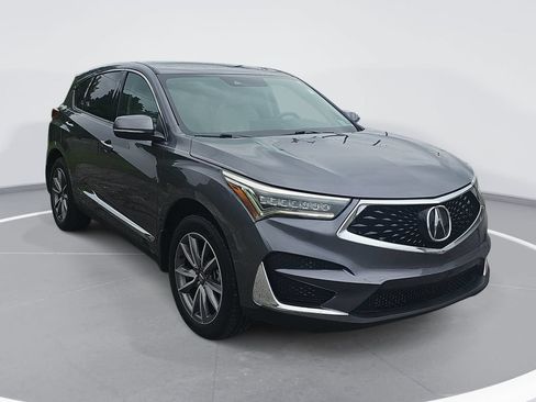 Used 2021 Acura RDX w/ Technology Package AWD/4WD image 3
