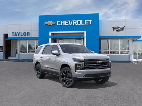 New 2026 Chevrolet Tahoe High Country AWD/4WD image 1