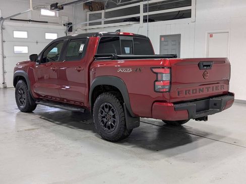 Used 2022 Nissan Frontier PRO-4X w/ Pro-4X Premium Package image 10