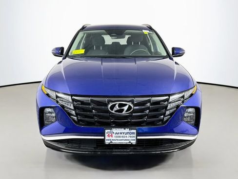 Used 2022 Hyundai Tucson SEL AWD/4WD image 9