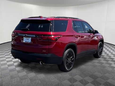 Used 2024 Chevrolet Traverse RS AWD/4WD image 6