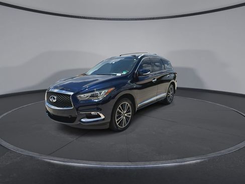 Used 2020 INFINITI QX60 Luxe w/ Sensory Package AWD/4WD image 4