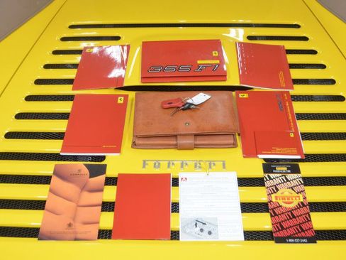 Used 1998 Ferrari F355 Spider RWD image 38