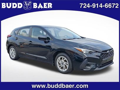 Used 2024 Subaru Impreza 2.0i