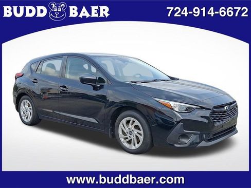Used 2024 Subaru Impreza 2.0i AWD/4WD image 1