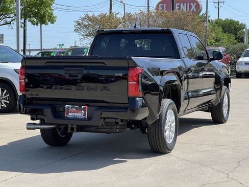 New 2025 Toyota Tacoma SR5 image 4