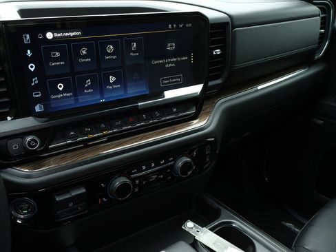 Used 2023 Chevrolet Silverado 1500 RST w/ All Star Edition Plus AWD/4WD image 19