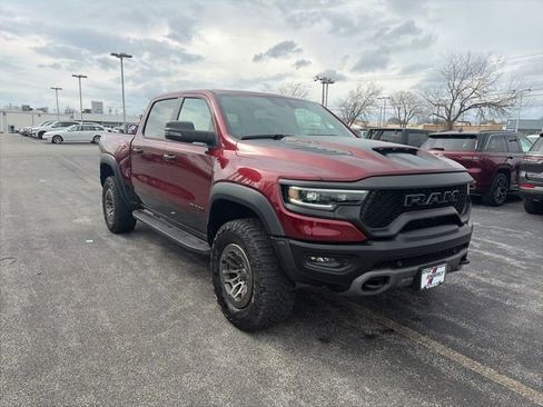 Used 2024 RAM 1500 TRX image 8