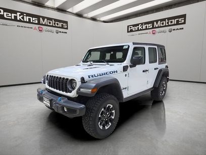 Used 2025 Jeep Wrangler Unlimited Rubicon 4xe w/ Safety Group