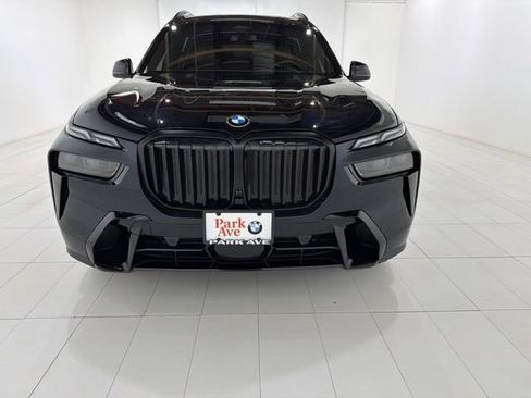 Used 2026 BMW X7 xDrive40i w/ Executive Package AWD/4WD image 8