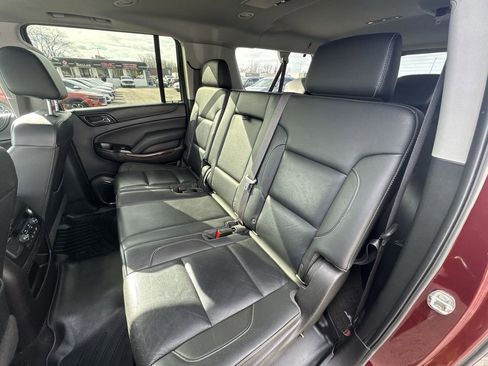 Certified 2017 GMC Yukon XL SLT w/ Open Road Package image 26