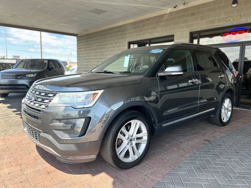 Used 2016 Ford Explorer Limited AWD/4WD image 24