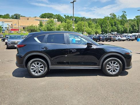 Used 2023 MAZDA CX-5 AWD 2.5 S w/ Select Package image 7
