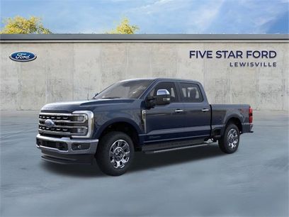 New 2025 Ford F250 Lariat w/ Chrome Package