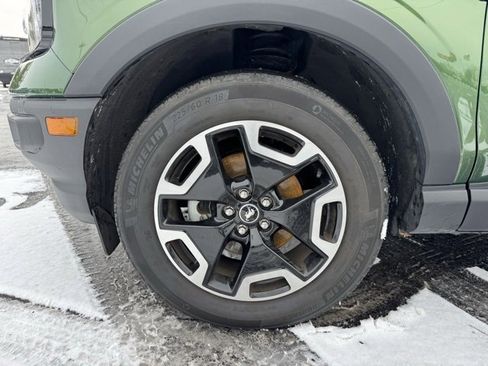 Used 2023 Ford Bronco Sport Outer Banks w/ Tech Package image 17