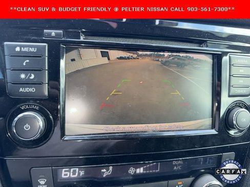 Certified 2019 Nissan Rogue SV image 14