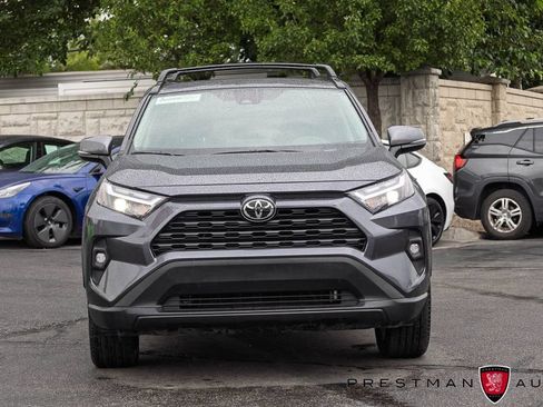 Used 2024 Toyota RAV4 XLE Premium AWD/4WD image 12