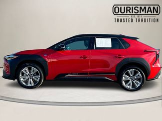 Certified 2024 Subaru Solterra Touring w/ Touring Package video 3