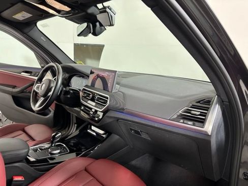 Used 2023 BMW X3 xDrive30i w/ M Sport Package AWD/4WD image 23