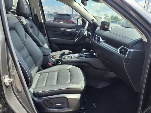 Used 2025 MAZDA CX-5 AWD 2.5 S w/ Premium Plus Pkg image 18