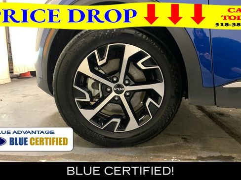 Used 2025 Kia Sportage EX AWD/4WD image 41